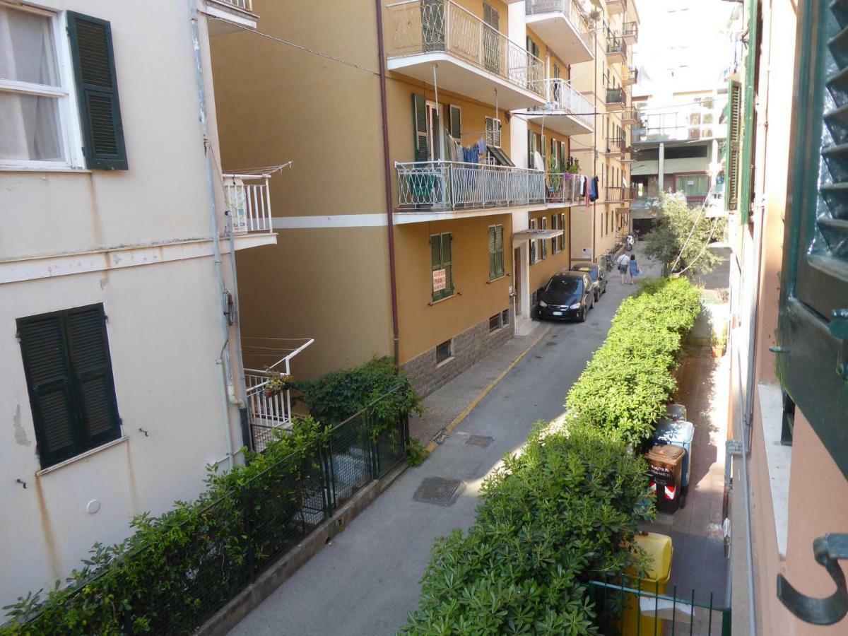La Casa Del Merlo By Holiday World Sestri Levante Exterior foto