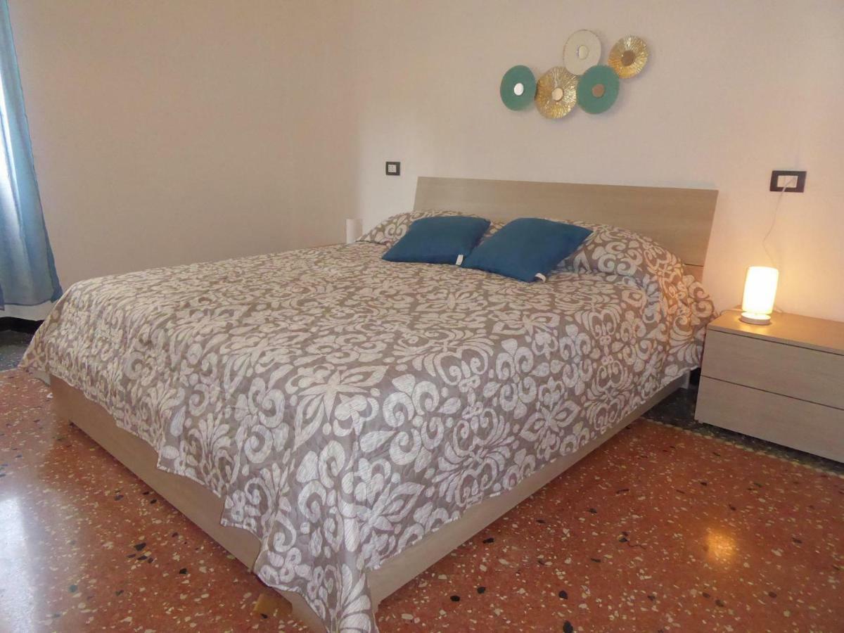 La Casa Del Merlo By Holiday World Sestri Levante Exterior foto